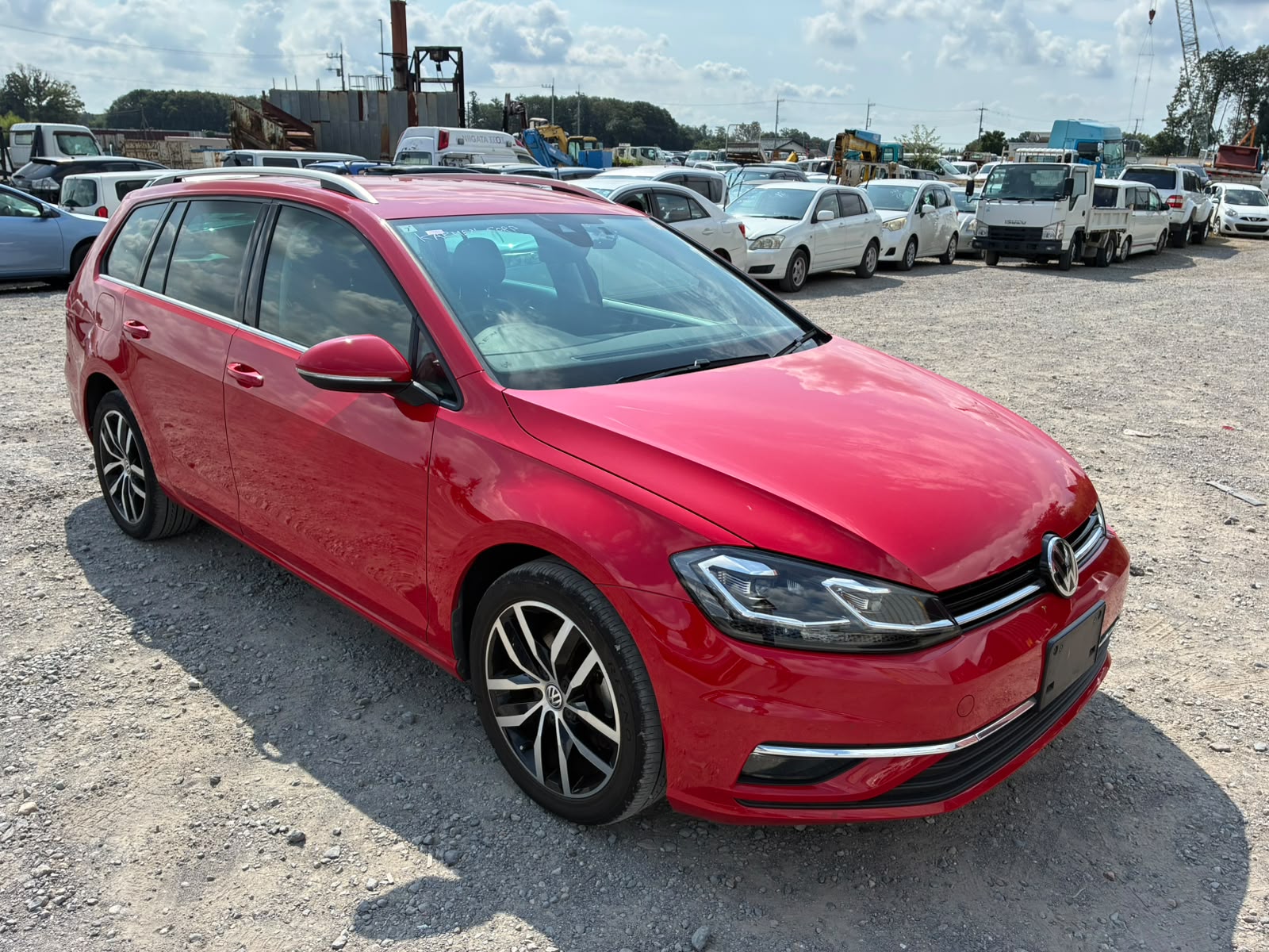 Volkswagen Golf Variant 2019