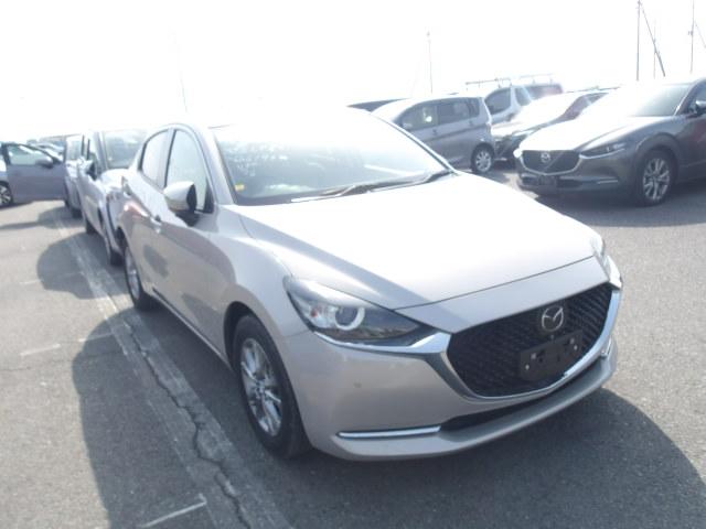 Mazda Mazda2 2022