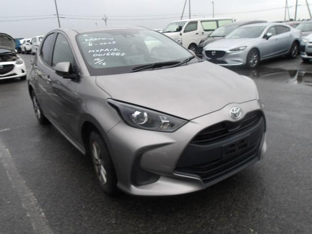 Toyota Yaris 2022