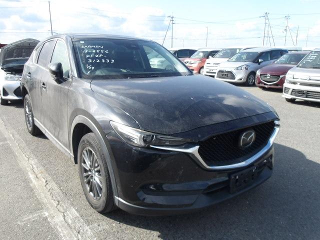 Mazda CX-5 2019
