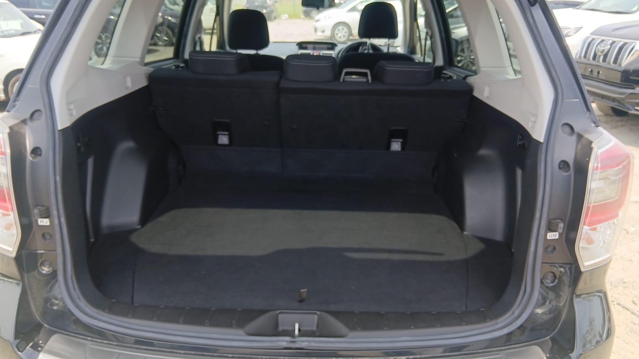Subaru Forester 2017