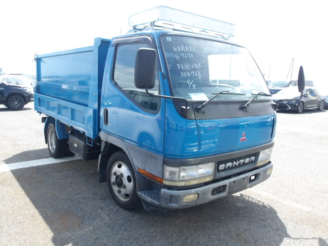 Mitsubishi Canter 2000