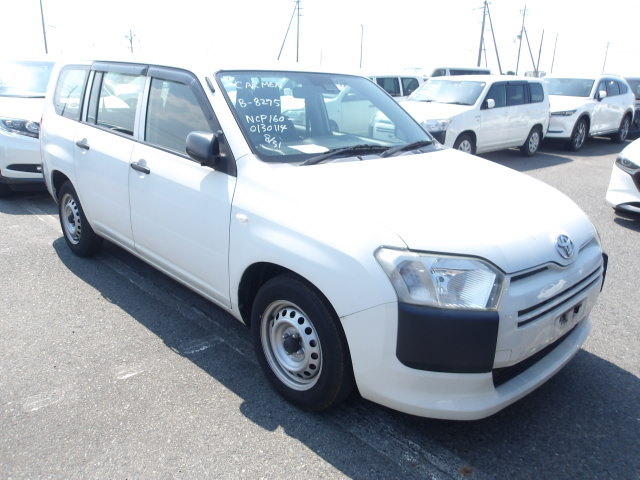 Toyota Probox 2019