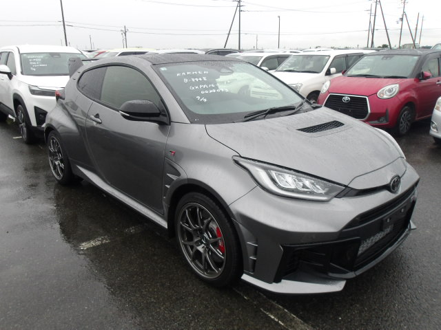 Toyota GR Yaris 2026