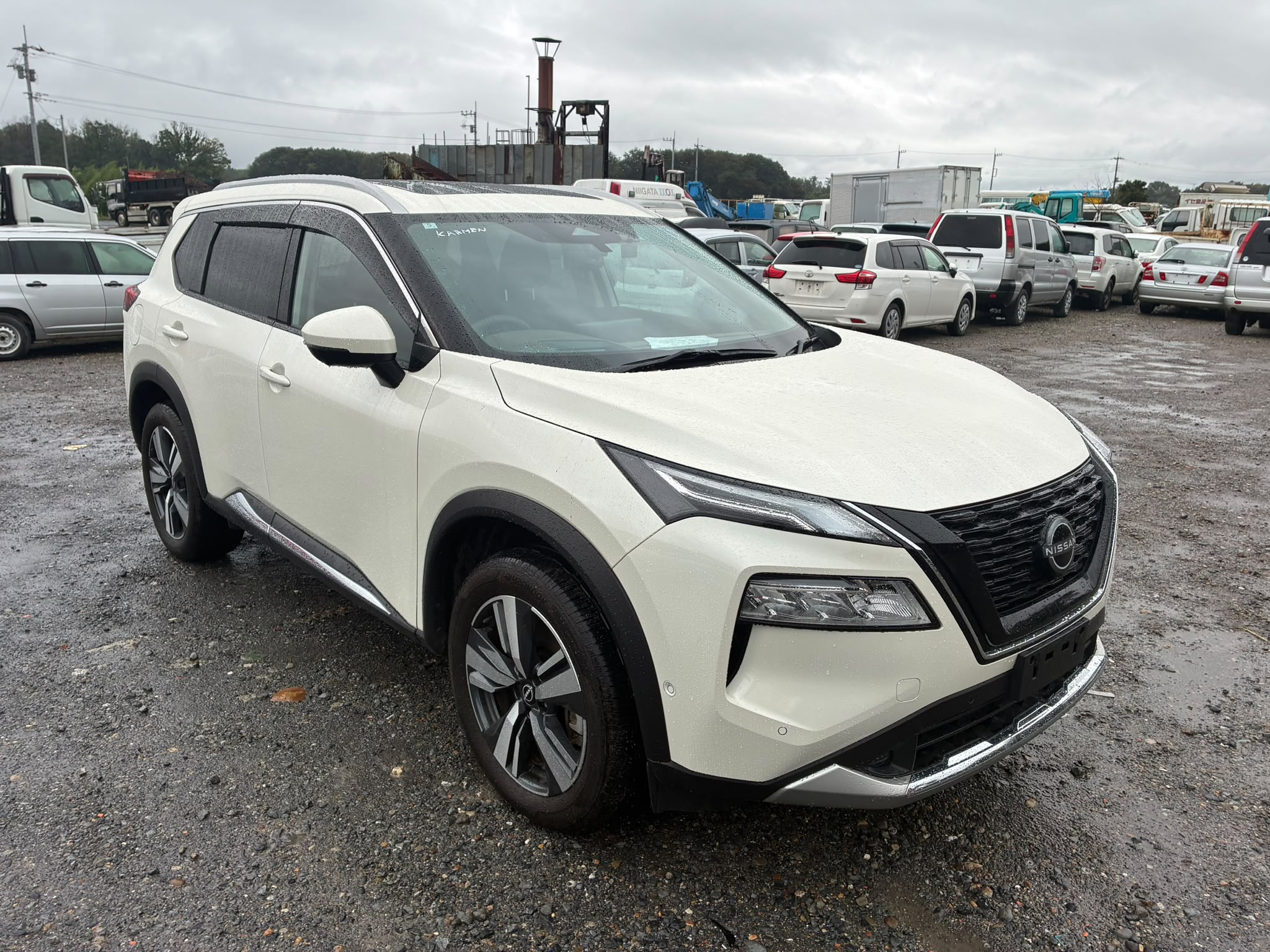 Nissan X-Trail 2024