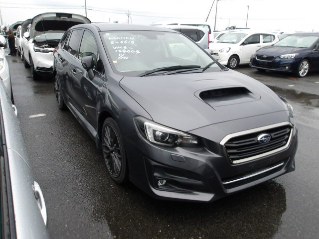 Subaru Levorg 2019