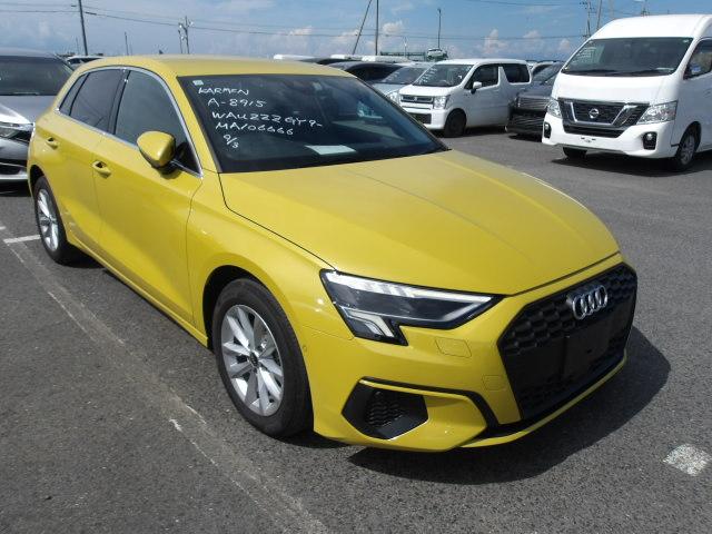 Audi A3 2021
