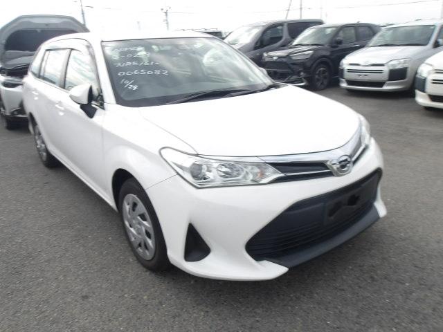 Toyota Corolla Fielder 2018