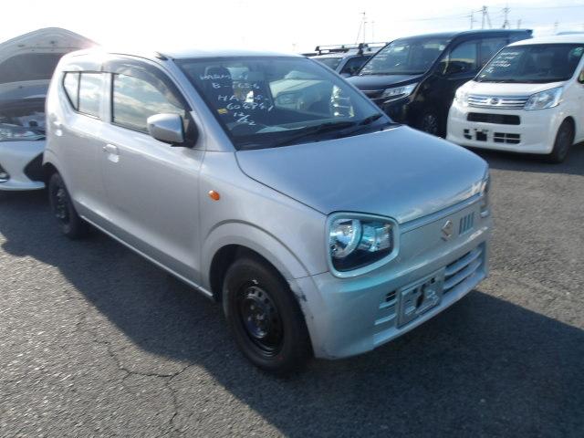 Suzuki Alto 2020