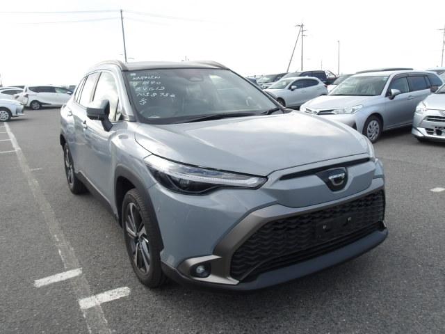 Toyota Corolla Cross 2024