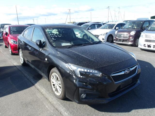 Subaru Impreza G4 2019