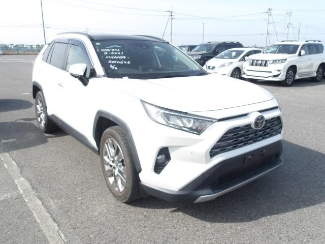 Toyota RAV4 2020