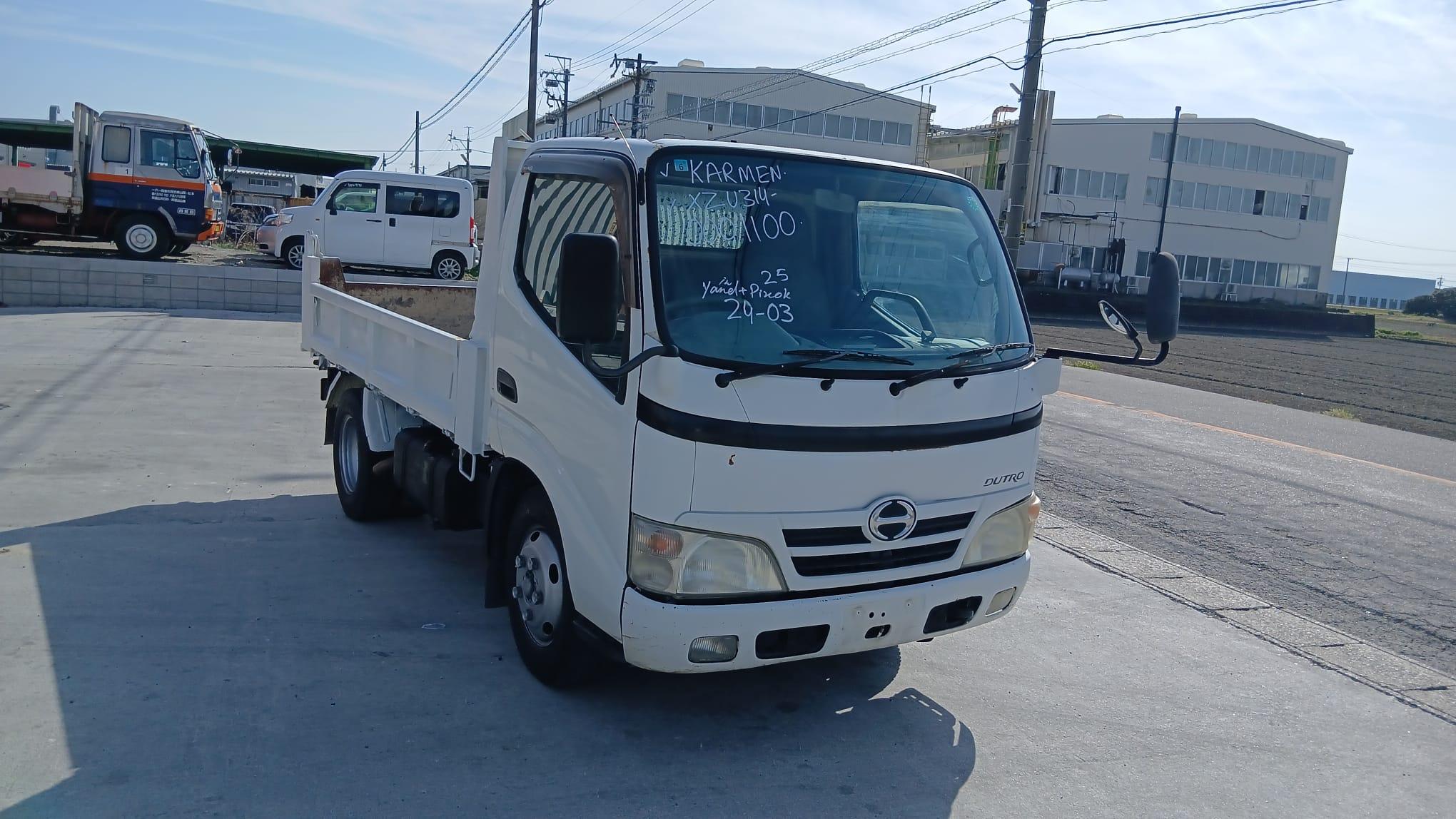 Hino Dutro 2005