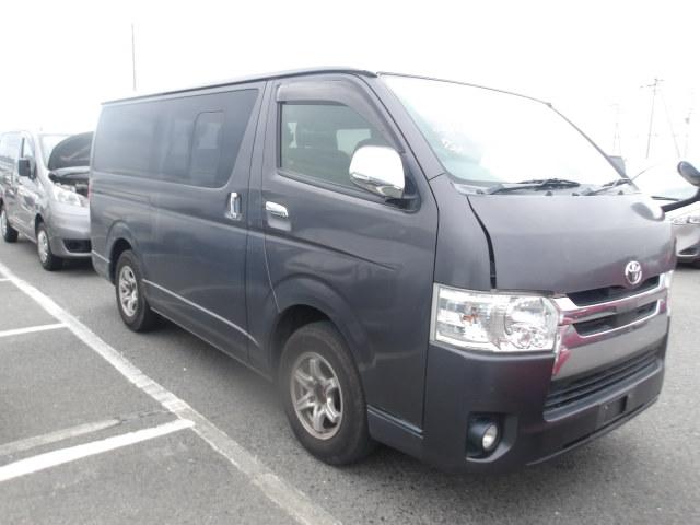 Toyota Hiace Van 2018