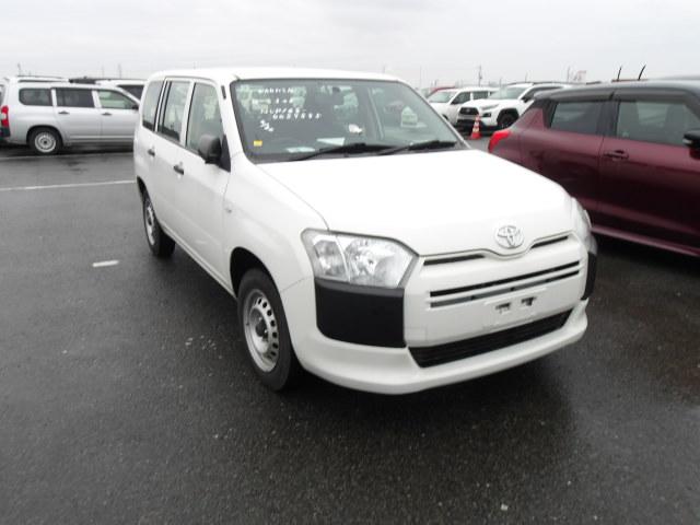 Toyota Succeed 2019