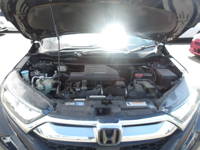 Honda CR-V 2018
