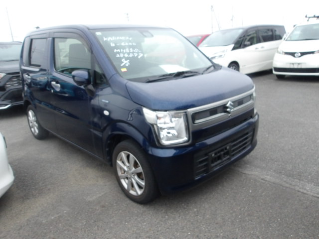Suzuki Wagon R 2019
