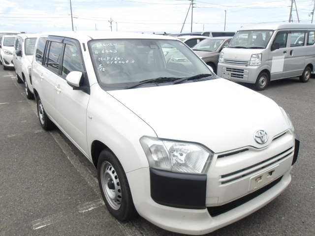 Toyota Probox 2021