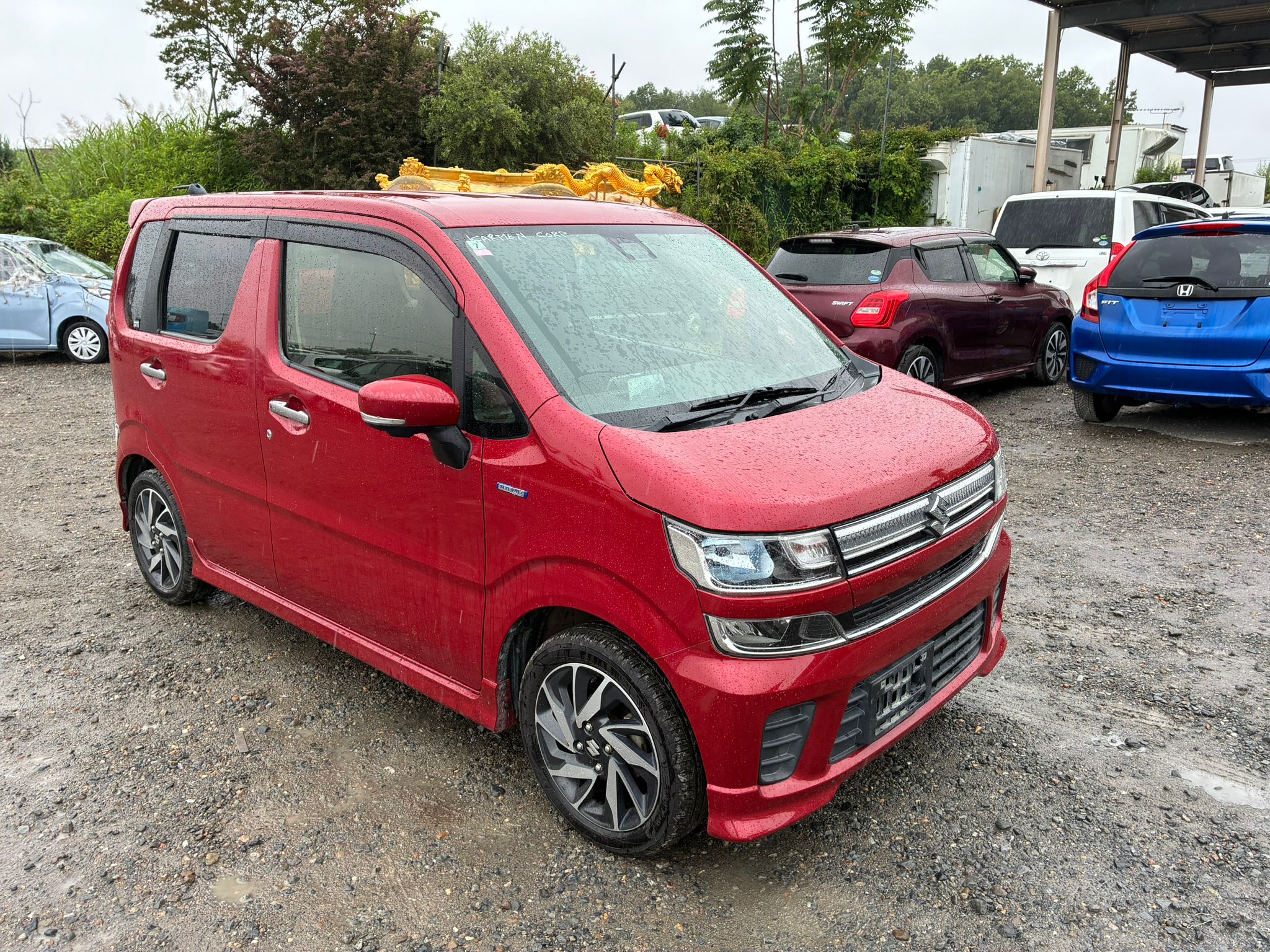 Suzuki Wagon R 2019