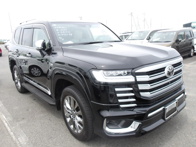 Toyota Land Cruiser 2025