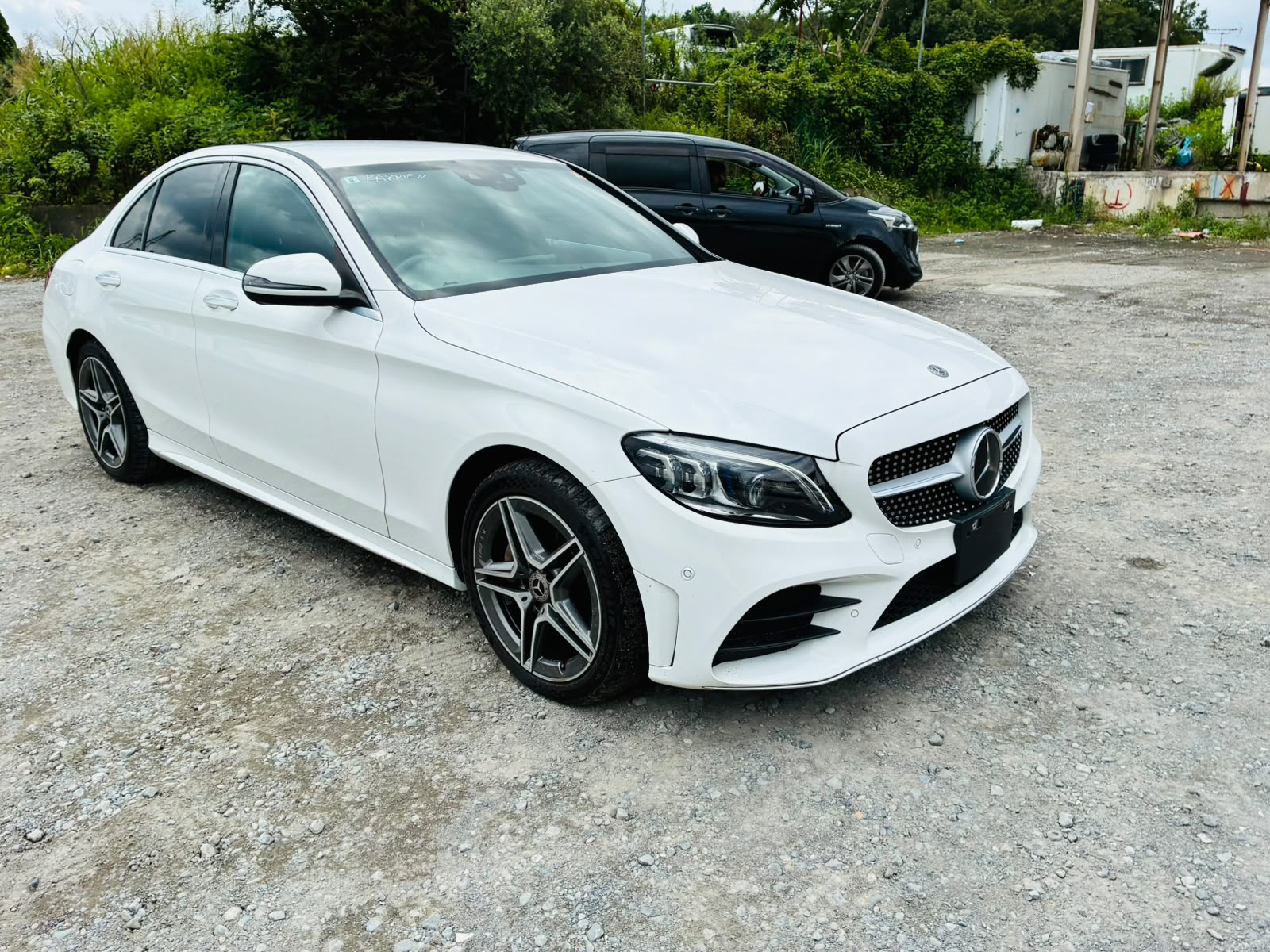 Mercedes Benz C Class 2019