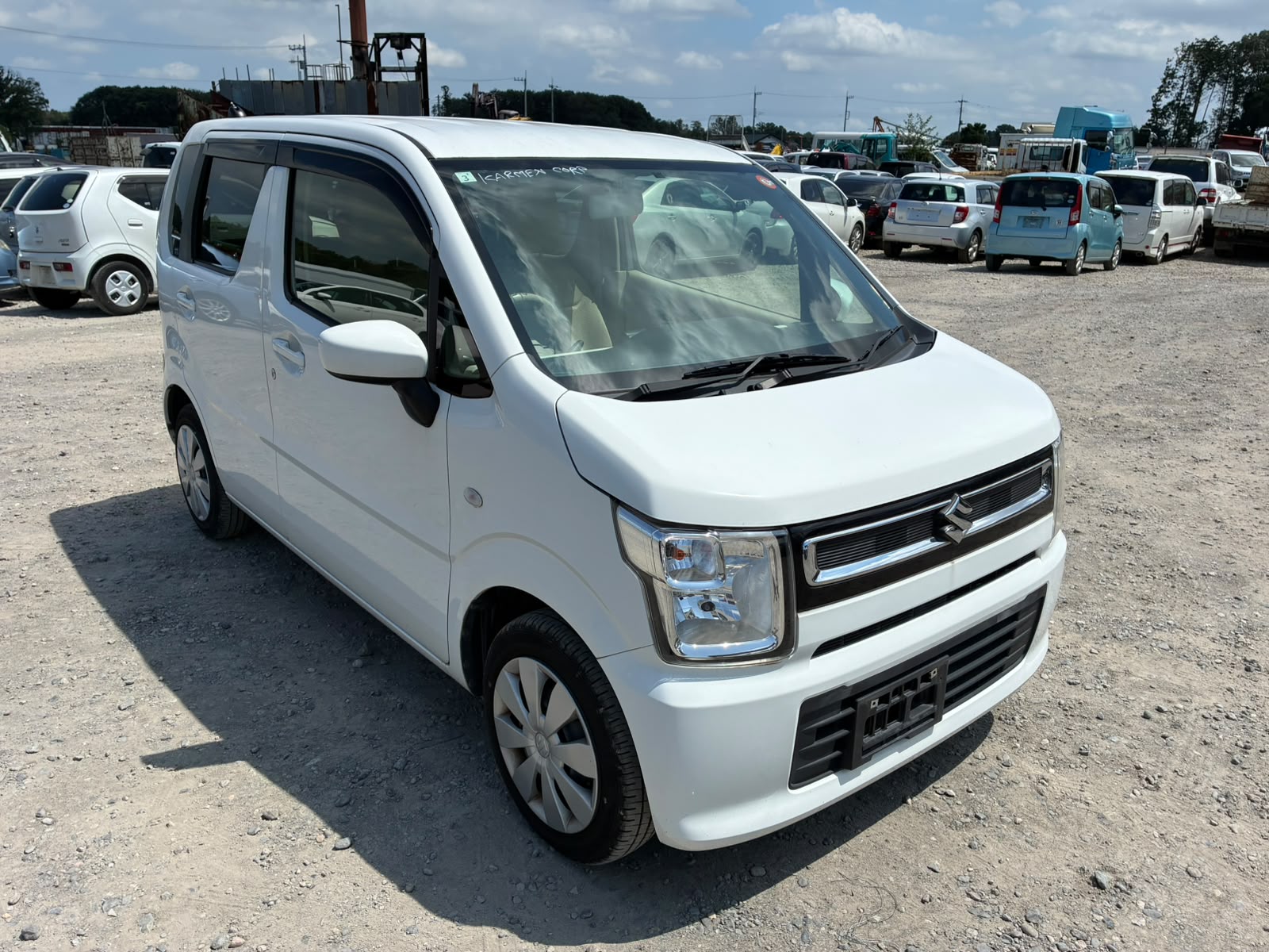 Suzuki Wagon R 2019