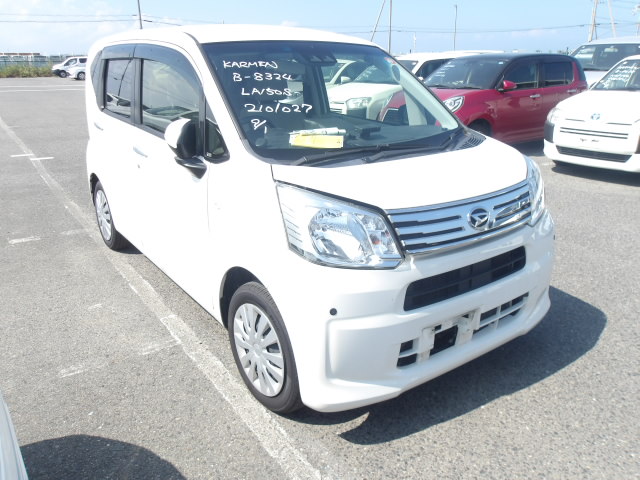 Daihatsu Move 2021