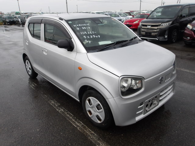 Suzuki Alto 2019