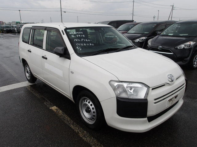 Toyota Probox 2021