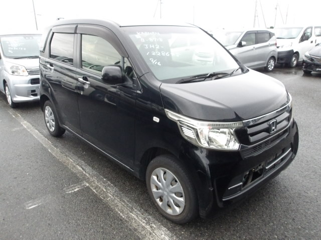 Honda N-WGN 2019