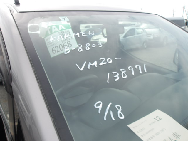 Nissan NV200 2019