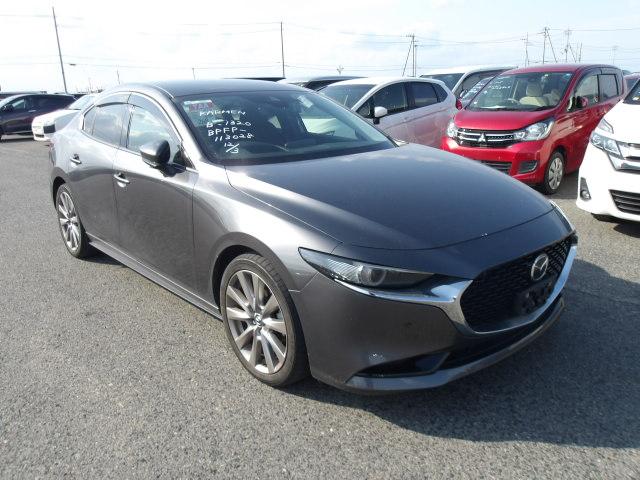 Mazda Mazda3 2020