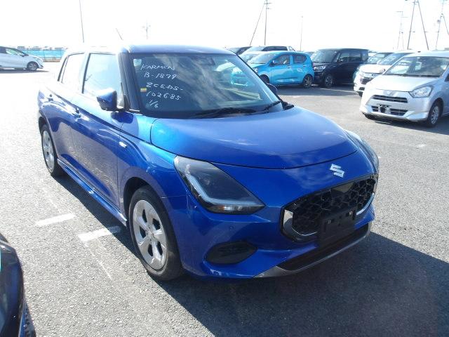 Suzuki Swift 2024