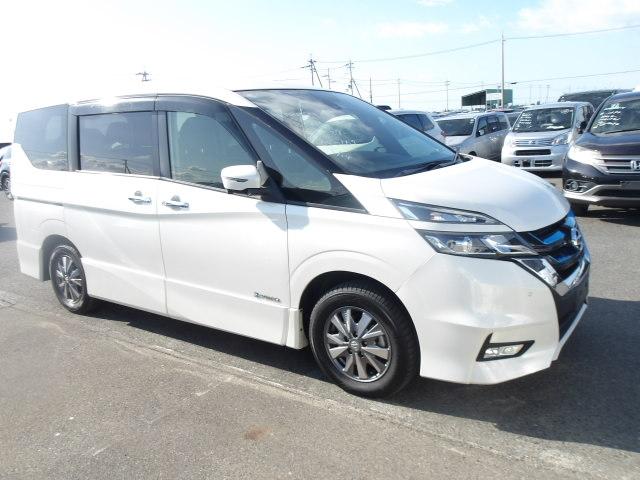 Nissan Serena 2019