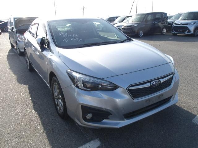Subaru Impreza G4 2019