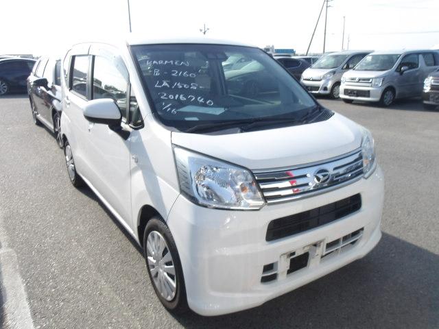 Daihatsu Move 2019