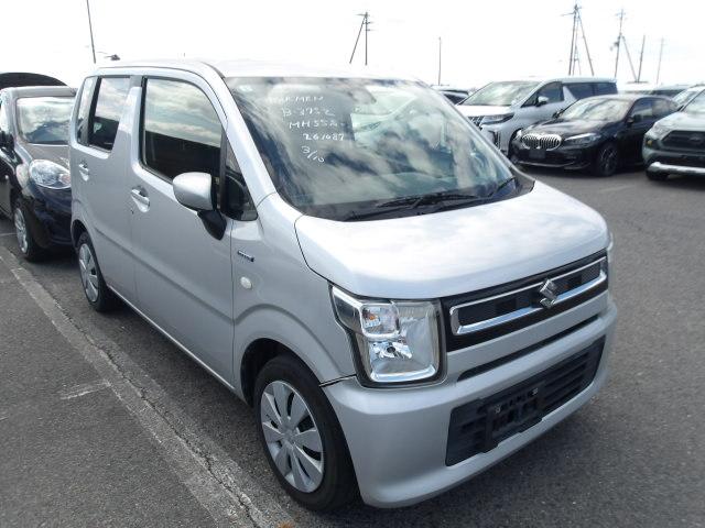 Suzuki Wagon R 2019