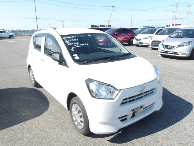 Daihatsu Mira e:S 2019