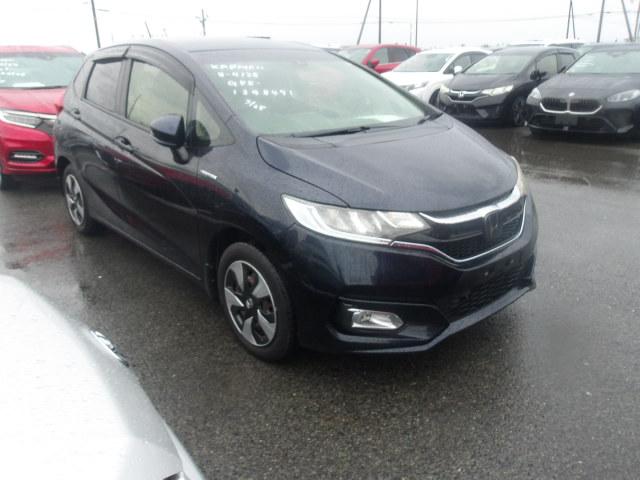Honda Fit 2019