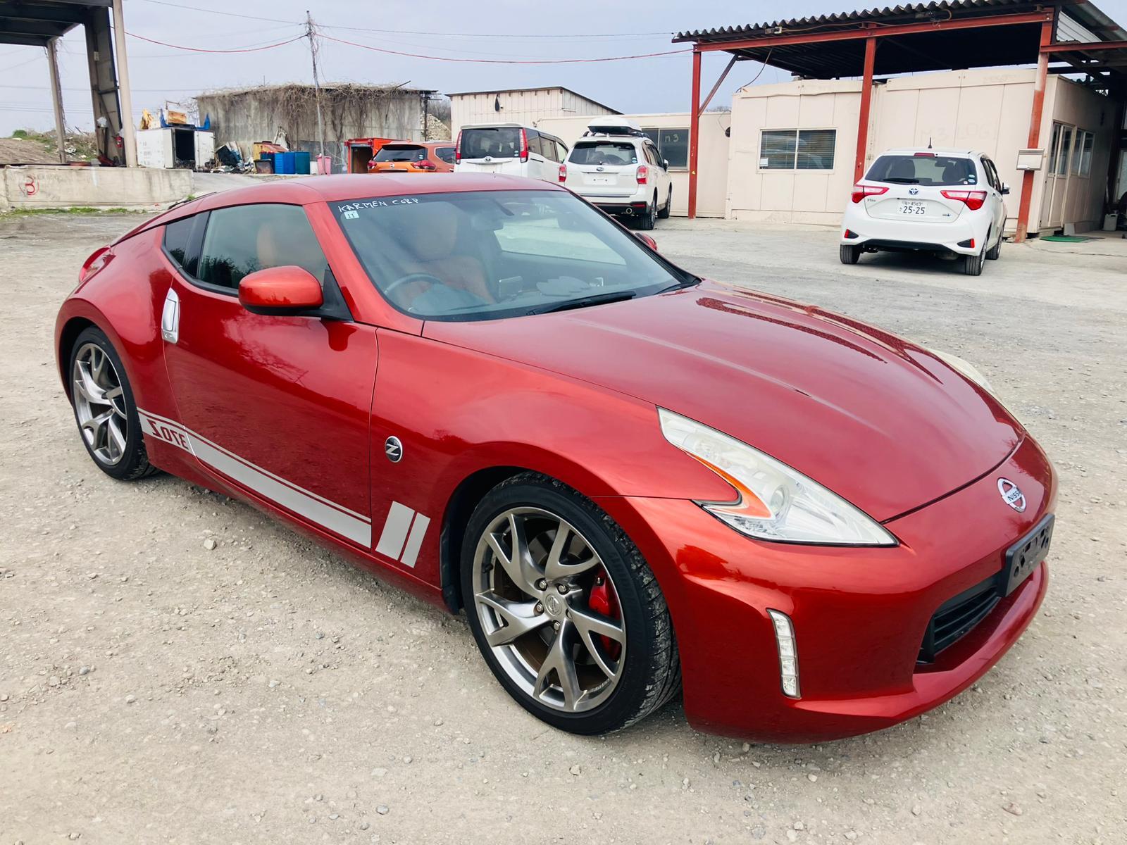 Nissan Fairlady Z 2015