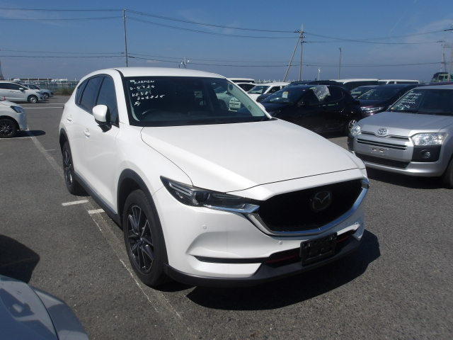 Mazda CX-5 2019
