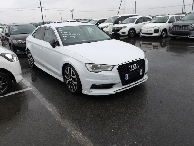Audi A3 2014