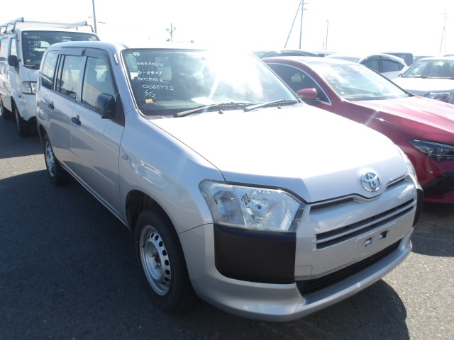 Toyota Succeed 2019