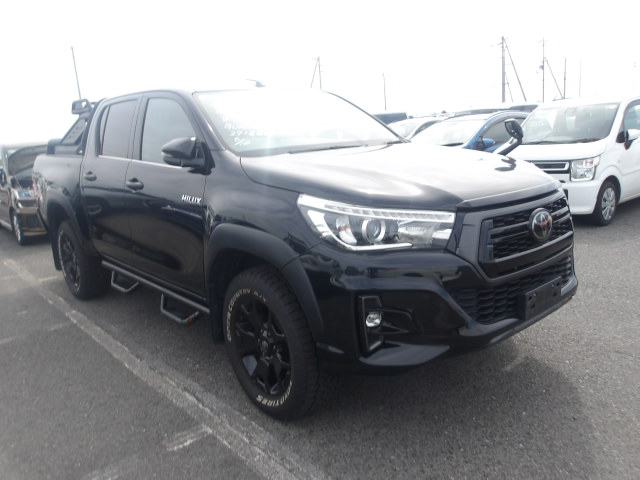Toyota Hilux 2019