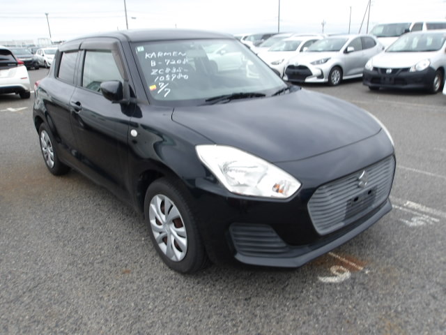 Suzuki Swift 2017