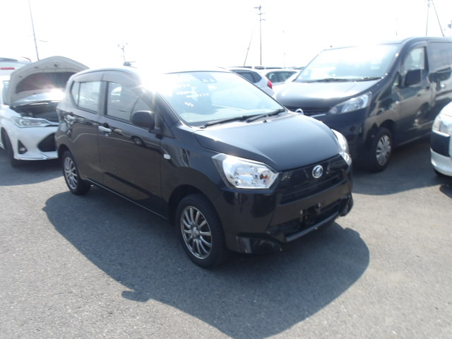 Daihatsu Mira e:S 2019