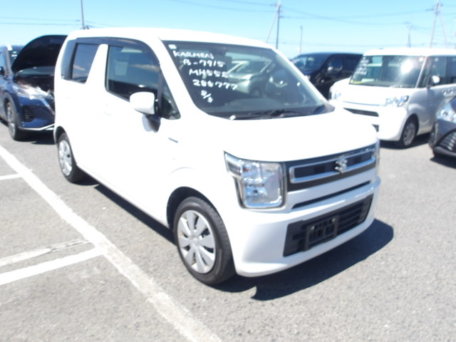 Suzuki Wagon R 2019