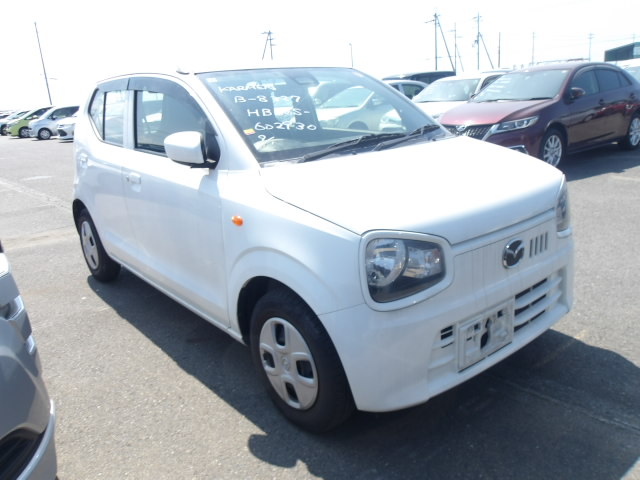 Mazda Carol 2021