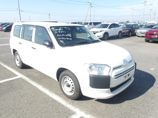 Toyota Probox 2020