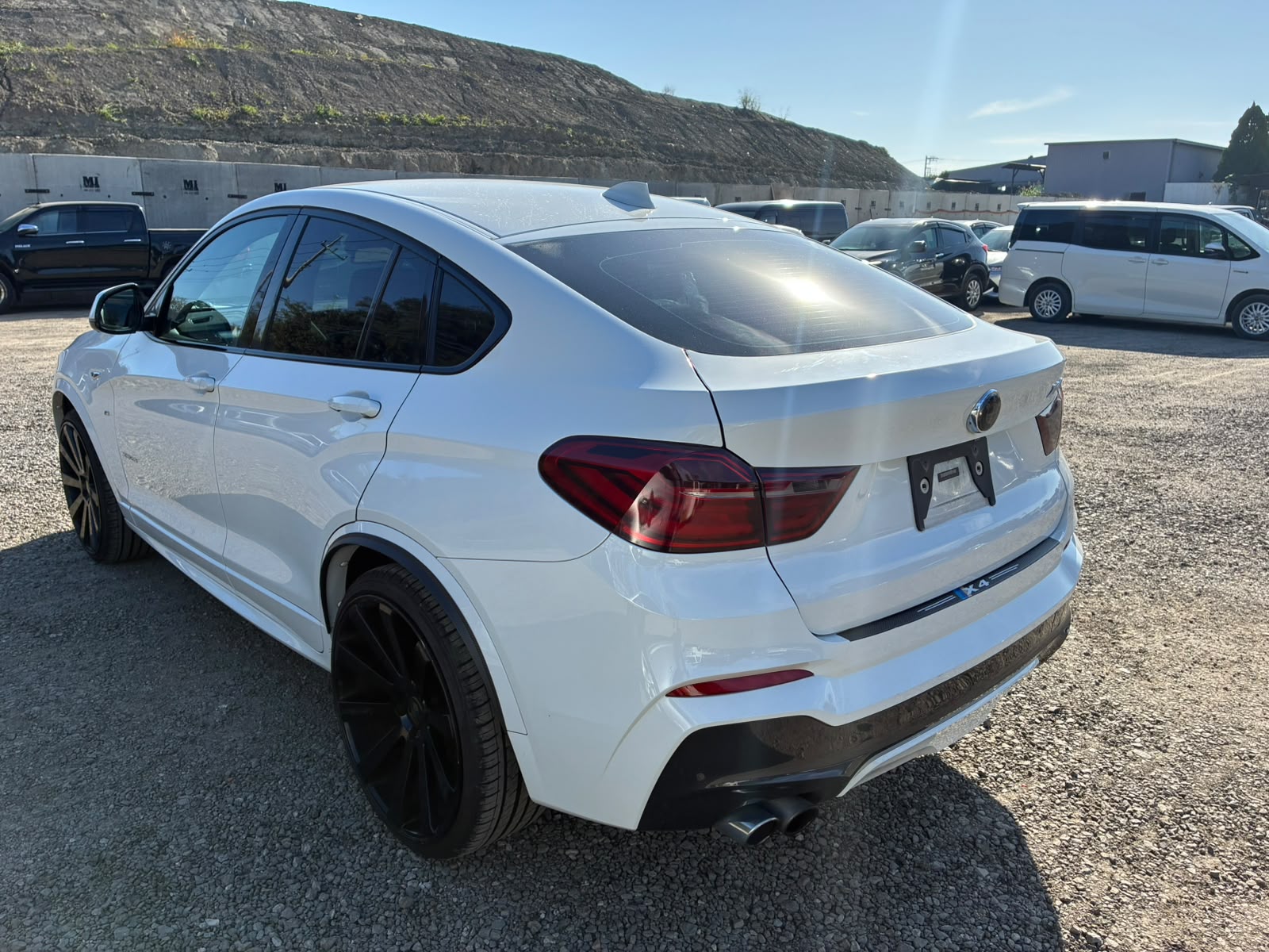 BMW X4 2017